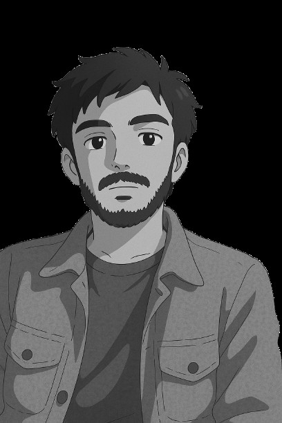 Portrait of Aqif Ahmed